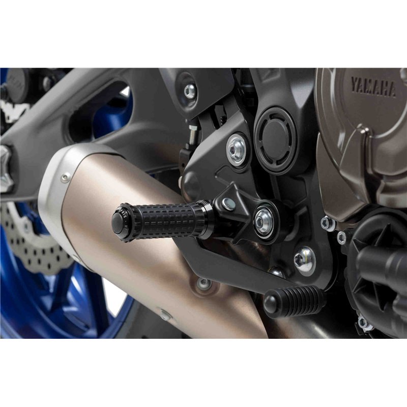 YAMAHA FZ6 FAZER 07' - 08' ESTRIBERAS R-FIGHTER S PUIG YAMAHA FZ6 FAZER 07' - 08' ESTRIBERAS R-FIGHTER S PUIG